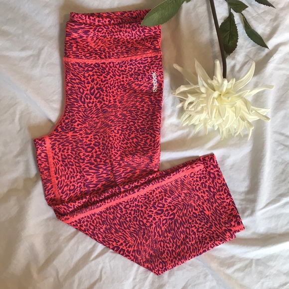 Reebok Pants - Reebok leggings